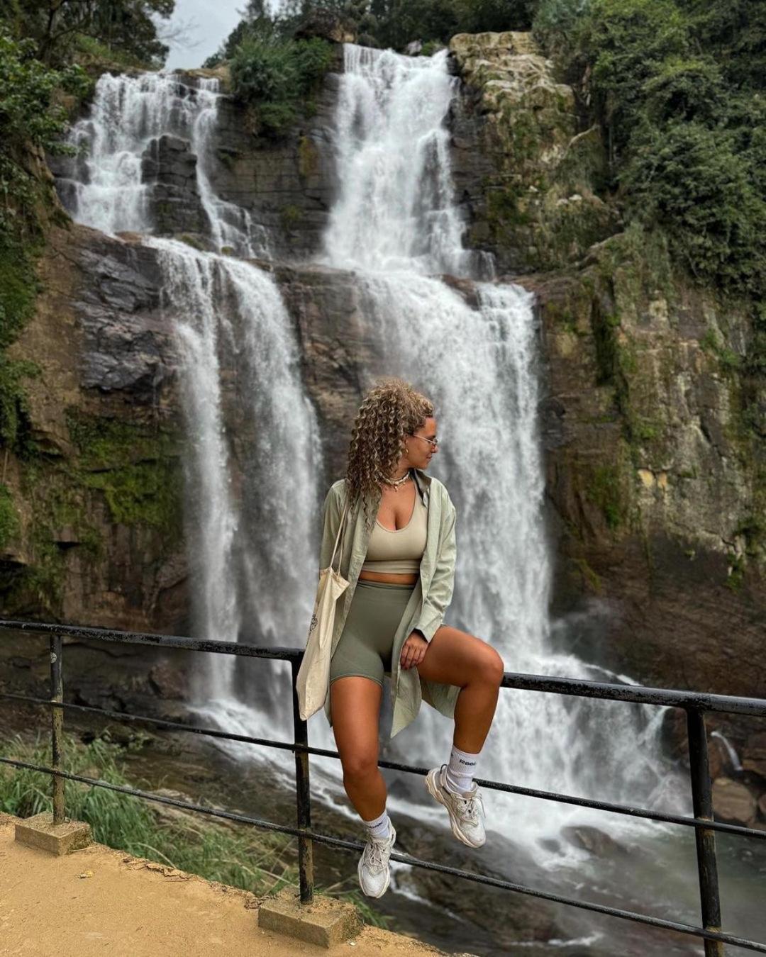 Ramboda Falls Plc Экстерьер фото