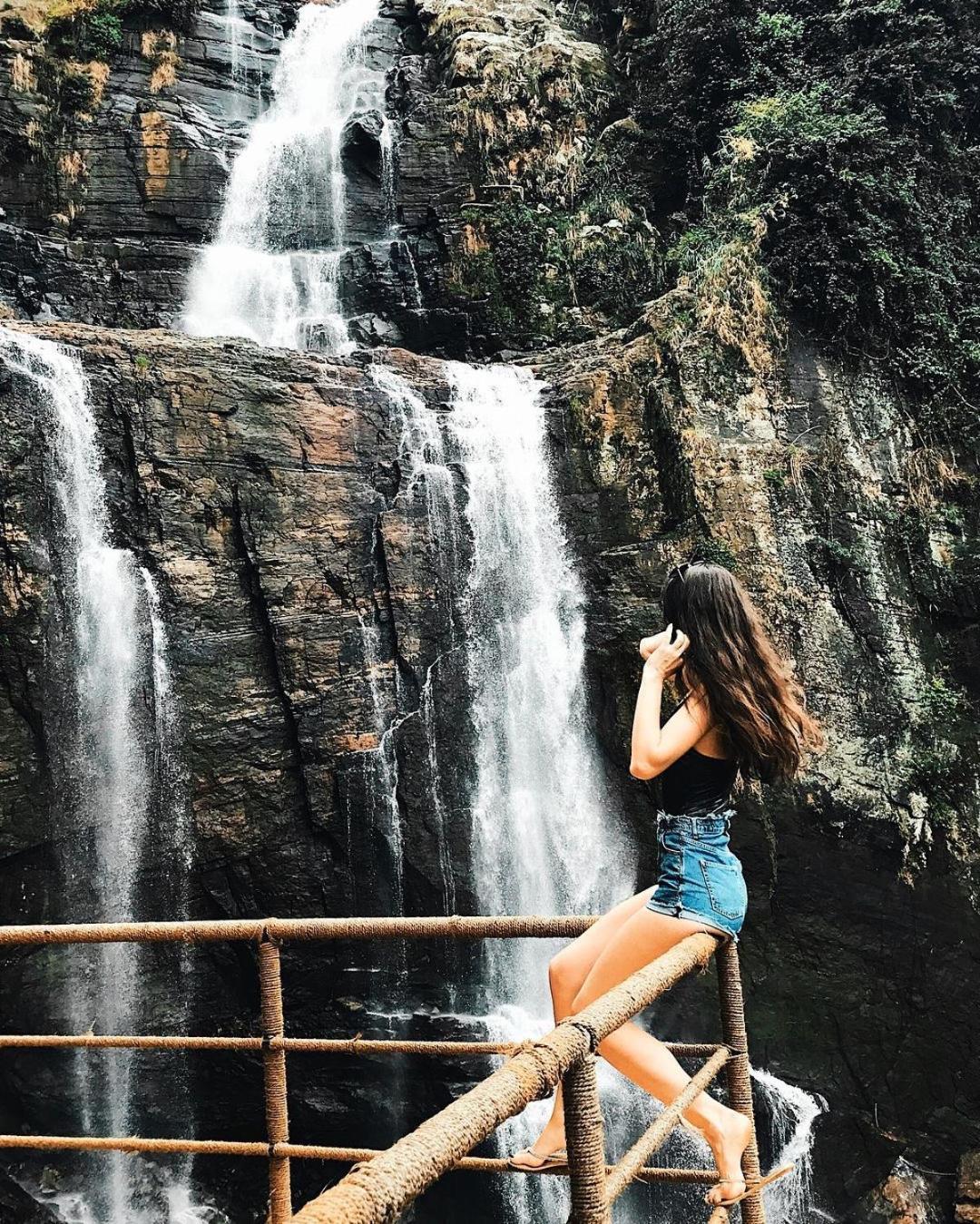 Ramboda Falls Plc Экстерьер фото