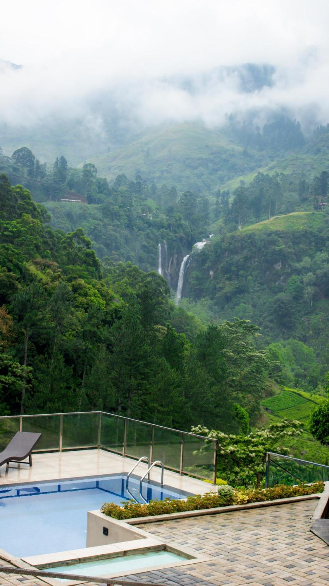 Ramboda Falls Plc Экстерьер фото