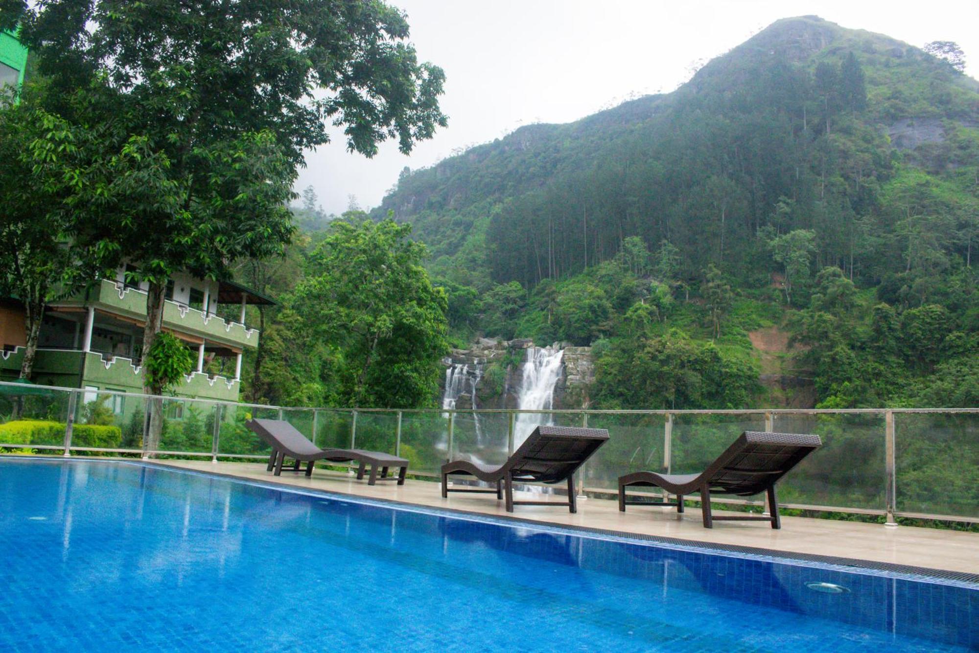 Ramboda Falls Plc Экстерьер фото